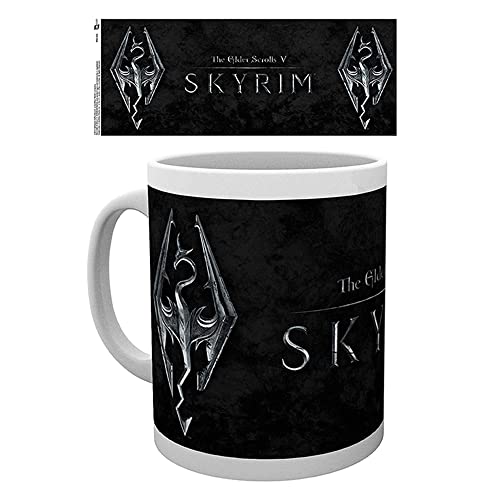 GB Eye Ltd, Skyrim, Dragon Symbol, Becher von GB eye