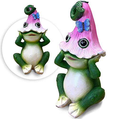 Versteckt Frosch Garten Deko Lustig Gartendeko Für Draußen Figuren Gartenfiguren & Gartenstatuen Tier Feengarten Versteckt Frosch Garten Deko Lustig Gartendeko Für Draußen Figuren Gartenfiguren & Gartenstatuen Tier Feengarten von The Enchanted Garden Bringing Gardens To Life