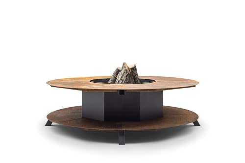 Feuerstelle Fuji von The Favilla
