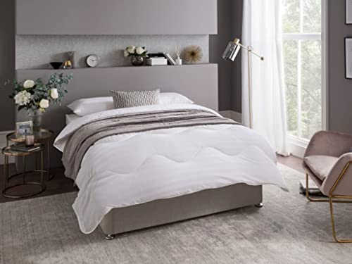 The Fine Bedding Company Boutique Seidendecke 10,5 Tog, Einzelbett von The Fine Bedding Company