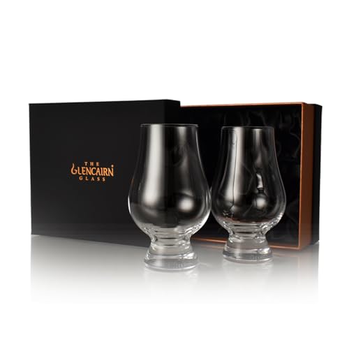 Glencairn Whiskyglas | 2er-Set In Präsentationsbox von GLENCAIRN