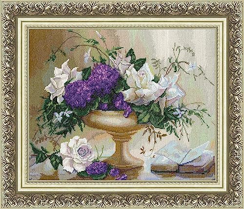 The Golden Fleece Sewing Cross-Stitch Kit Freshness von Golden Fleece