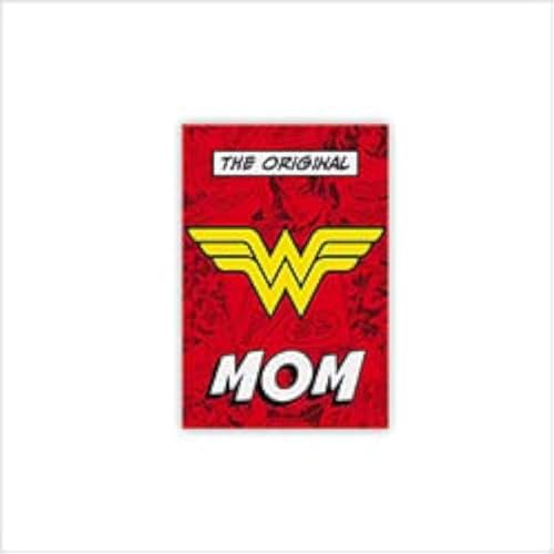 THE GOOD GIFT - Wonder Woman Magnet Das Original Wonder Mom von The Good Gift