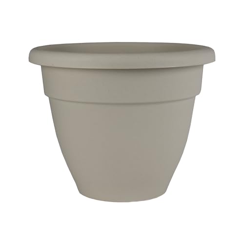 The HC Companies CNA12000A02C012LRDHD Pflanzgefäß, 30,5 cm, Cottage Stone The HC Companies CNA12000A02C012LRDHD Pflanzgefäß, 30,5 cm, Cottage Stone von The HC Companies