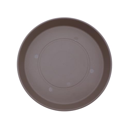 The HC Companies Prima Untertasse, rund, Kunststoff, 53,9 x 53,9 x 6,4 cm, Cappuccino The HC Companies Prima Untertasse, rund, Kunststoff, 53,9 x 53,9 x 6,4 cm, Cappuccino von The HC Companies