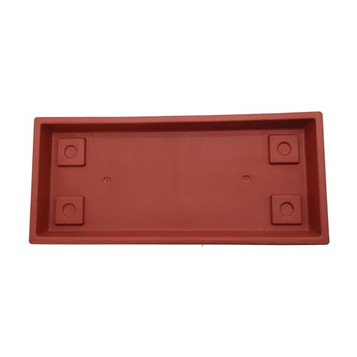 The HC Companies SVN24000E35C006LRTQB venezianische Untertasse, 61 cm, Terra Cotta von The HC Companies