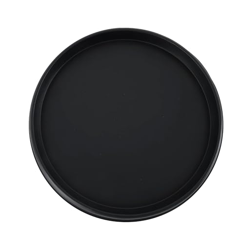 The HC Companies Terrazzo-Untersetzer, 61 cm, für drinnen und draußen, Schwarz The HC Companies Terrazzo-Untersetzer, 61 cm, für drinnen und draußen, Schwarz von The HC Companies