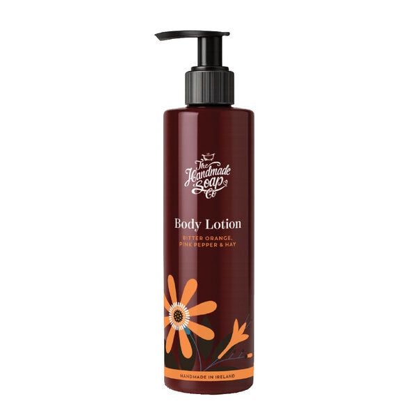 The Handmade Soap Company Bodylotion Bitter Orange 250 ml von The Handmade Soap Company