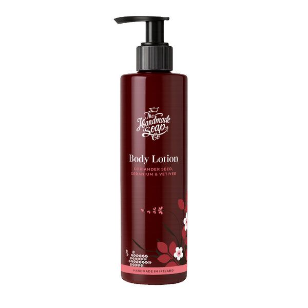 The Handmade Soap Company Bodylotion Koriandersamen 250 ml von The Handmade Soap Company