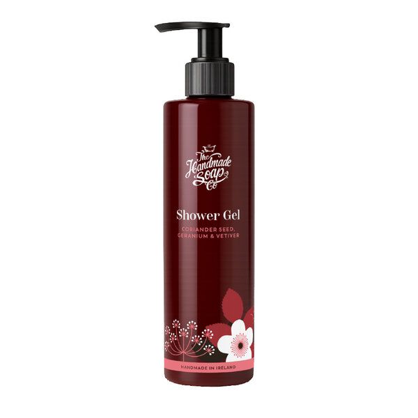 The Handmade Soap Company Duschgel Koriandersamen 250 ml von The Handmade Soap Company