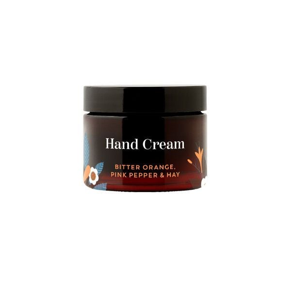 The Handmade Soap Company Handcreme Bitter Orange 50g von The Handmade Soap Company