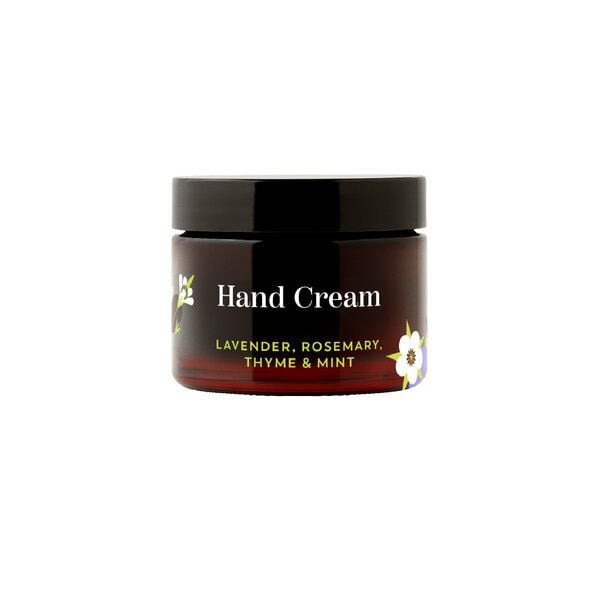 The Handmade Soap Company Handcreme Lavendel 50g von The Handmade Soap Company