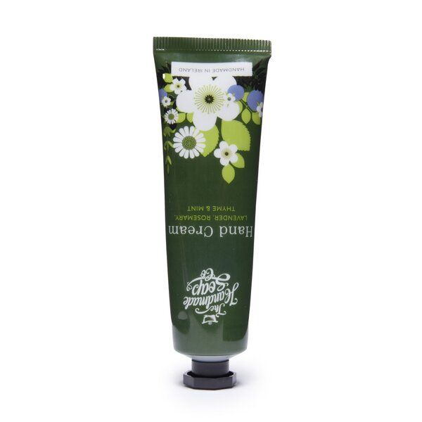 The Handmade Soap Company Handcreme Lavendel Tube 30g von The Handmade Soap Company