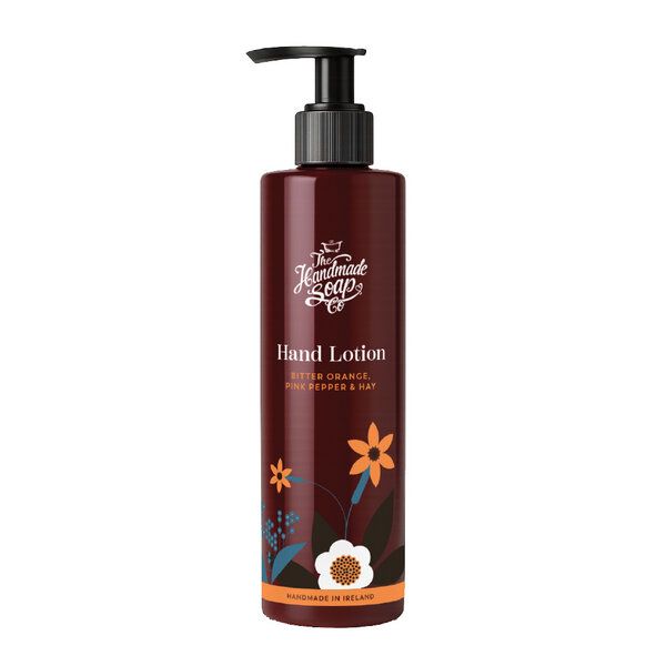 The Handmade Soap Company Handlotion Bitter Orange 250ml von The Handmade Soap Company