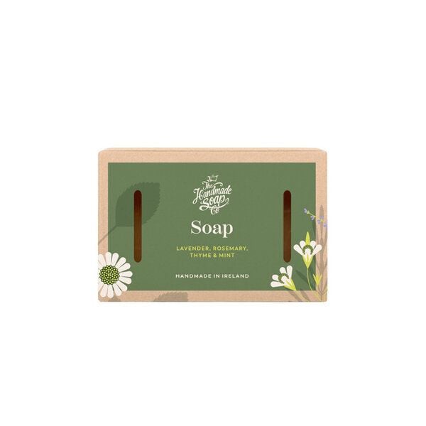 The Handmade Soap Company Seife Lavendel 140g von The Handmade Soap Company
