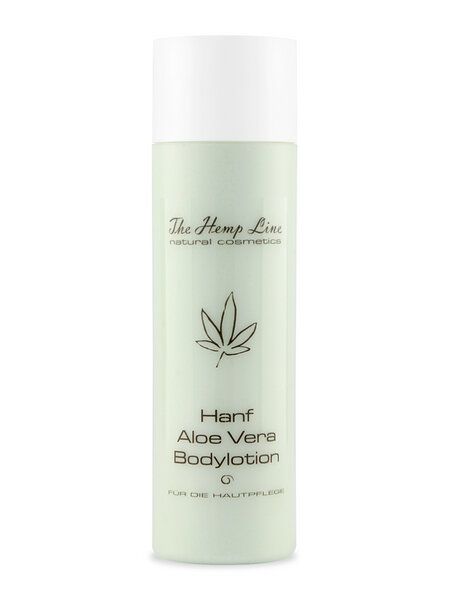 Hanf Aloe Vera Bodylotion von The Hemp Line von The Hemp Line