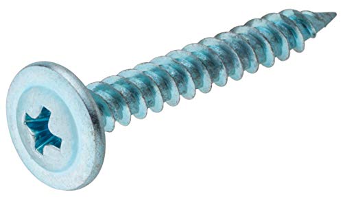 Die Hillman Gruppe 82209 Garderobe 8 x 1–1/4-Zoll Modified Truss Lath selbst Piercing Screw, 100 Stück Die Hillman Gruppe 82209 Garderobe 8 x 1–1/4-Zoll Modified Truss Lath selbst Piercing Screw, 100 Stück von Hillman