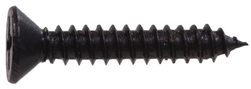 Die Hillman Gruppe 851974 12 x 1–1/4-Zoll Holz Schraube flach Head Phillips, schwarz Finish Die Hillman Gruppe 851974 12 x 1–1/4-Zoll Holz Schraube flach Head Phillips, schwarz Finish von Hillman