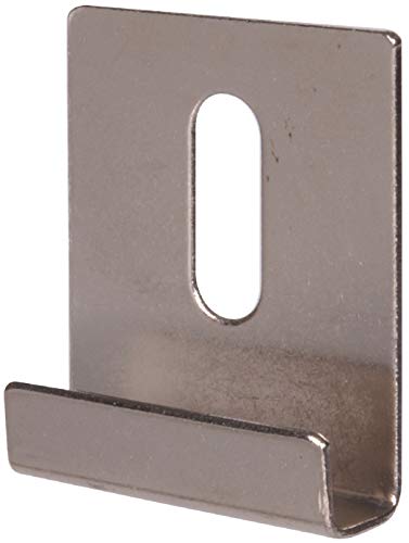 The Hillman Group 121069 Wide Channel Mirror Clip von Hillman