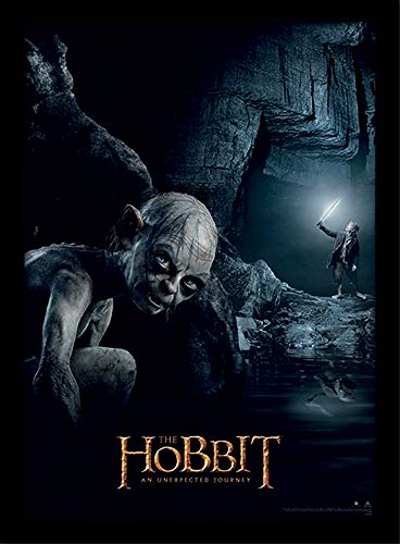 The Hobbit Memorabilia, Mehrfarbig, 30 x 40cm von iPosters