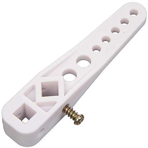 Plastik Wc Spülkasten Hebel Arm Multi Verstellbar Ersatz Spülung Hebel von The Home Fusion Company
