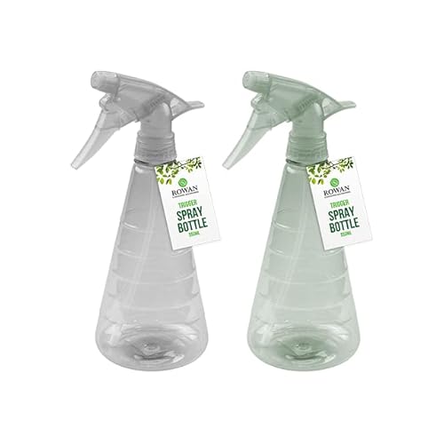 The Home Fusion Company 500 ml Reinigungsspray für Garten und Pflanzen, Kunststoff, Bewässerungsspray, Haarnebel von The Home Fusion Company