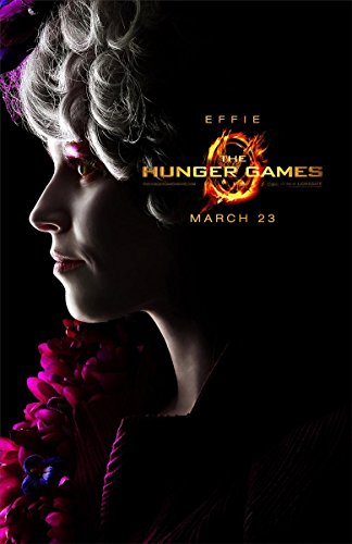 Close Up Die Tribute von Panem Poster Effie (68,5cm x 101,5cm) von Close Up