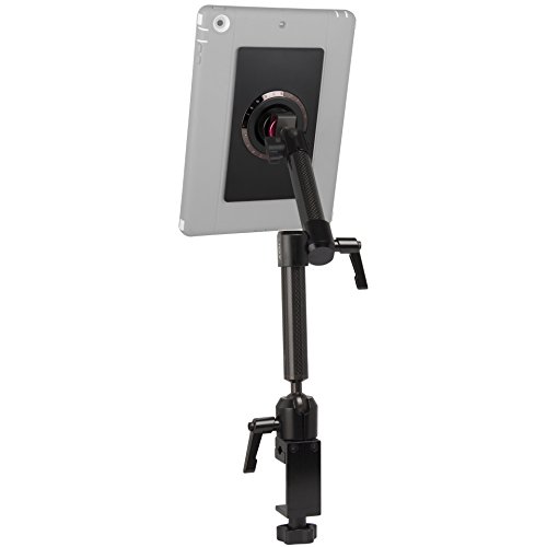 The Joy Factory MagConnect MNU509 Rollstuhl-Halterung aus Karbonfaser mit Universal-Tablet-Modul für Tablets The Joy Factory MagConnect MNU509 Rollstuhl-Halterung aus Karbonfaser mit Universal-Tablet-Modul für Tablets von The Joy Factory