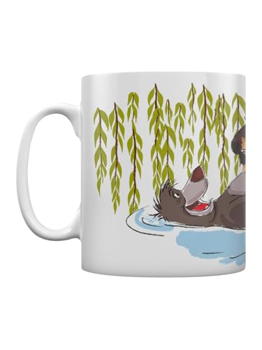 The Jungle Book Das Dschungelbuch Float Tasse Standard, 1 Stück (1er Pack) von Disney