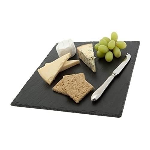 The Just Slate Company Käse-Schieferplatte von The Just Slate Company