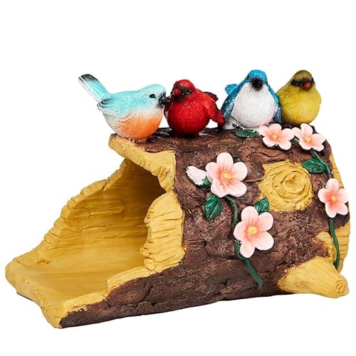 The Lakeside Collection Daunenauslauf-Abdeckung, Holzscheite mit Schmetterlingen oder Vögeln – Vögel The Lakeside Collection Daunenauslauf-Abdeckung, Holzscheite mit Schmetterlingen oder Vögeln – Vögel von The Lakeside Collection
