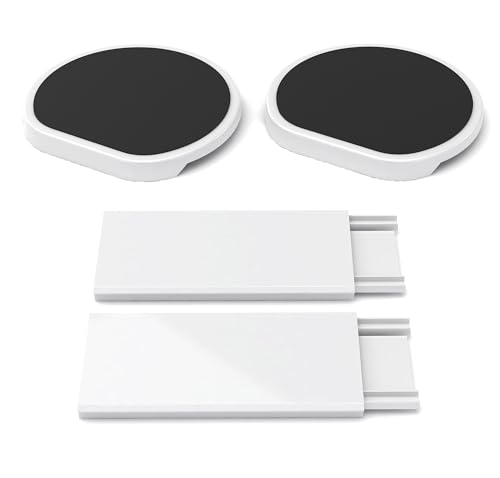 Erweiterungspaket: 2 gerade Schienen und 2 Ablagen. Funktioniert Nicht ohne das The Lazy Susan Revolution vollständige Set (separat erhältlich). von The Lazy Susan Revolution