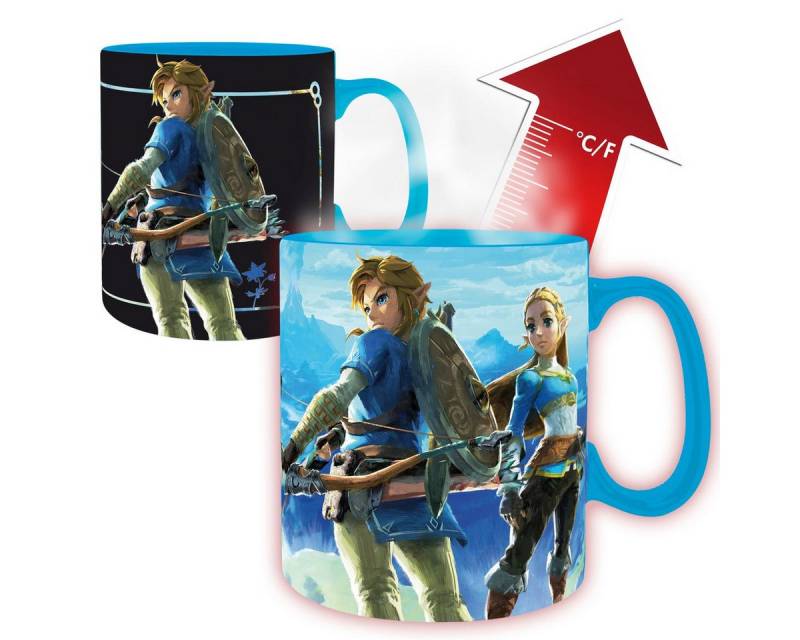 The Legend of Zelda Tasse von The Legend of Zelda