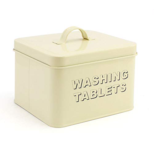 Leonardo Collection Home Sweet Home Waschtabs, cremefarben von The Leonardo Collection