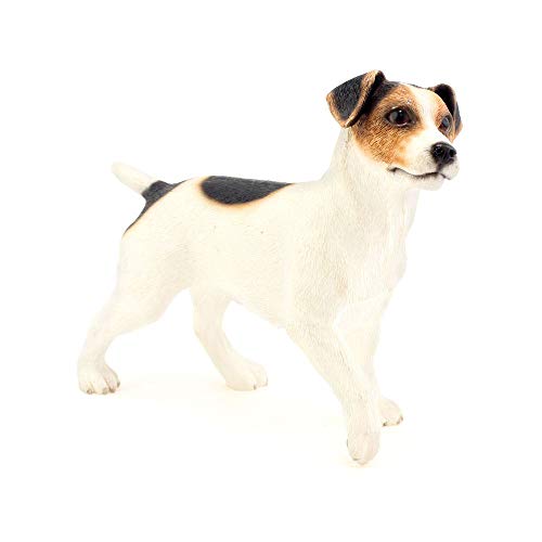 Leonardo Collection Jack Russell Terrier Ornament Hund, Stone, weiß Leonardo Collection Jack Russell Terrier Ornament Hund, Stone, weiß von The Leonardo Collection