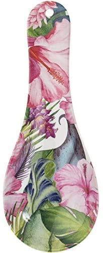Leonardo Collection Tropical Paradise Löffelablage aus Melamin von The Leonardo Collection