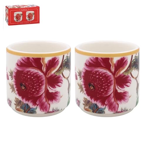 The Leonardo Collection LP96069 Eierbecher, Keramik von The Leonardo Collection