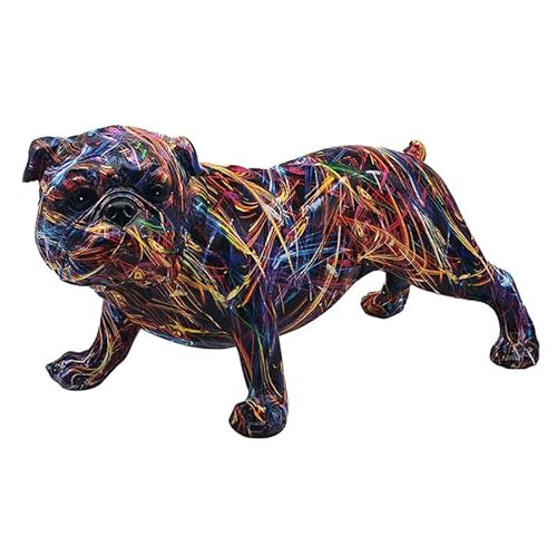 The Leonardo Collection Ornamente, Bulldogge, Einheitsgröße von The Leonardo Collection