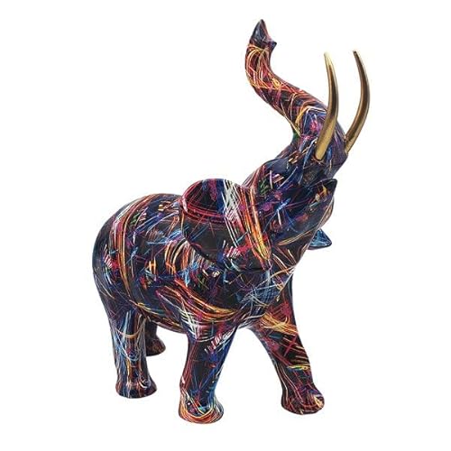 The Leonardo Collection Ornamente, Elefant, Einheitsgröße von The Leonardo Collection