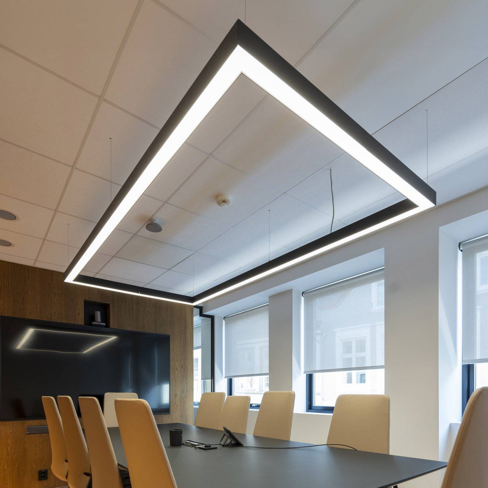 SLC LED-Eckverbindung Click rechts, AC, schwarz SLC LED-Eckverbindung Click rechts, AC, schwarz von The Light Group