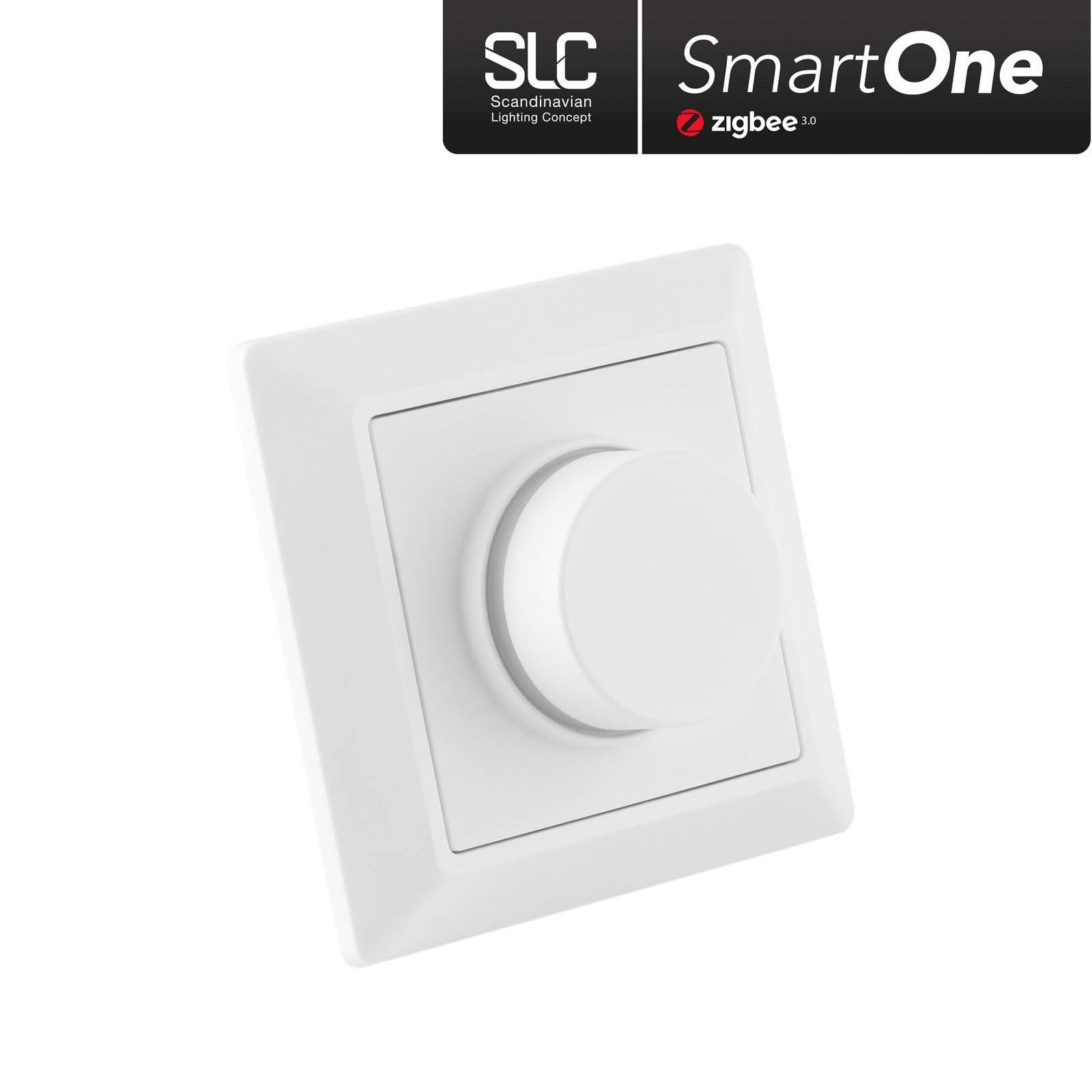 SLC SmartOne ZigBee 4in1 Wandschalter Wanddimmer von The Light Group