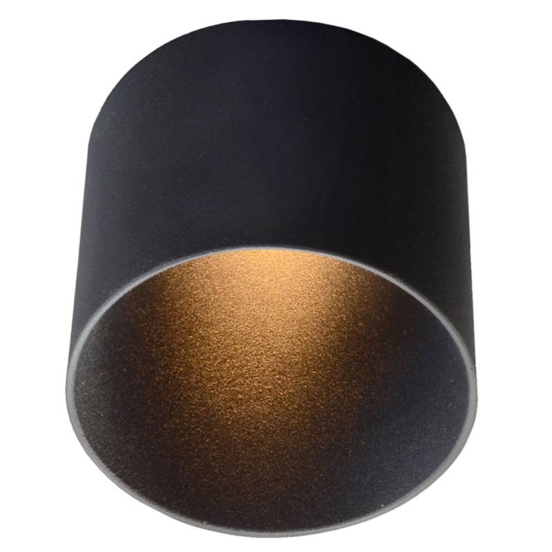 The Light Group GF design Tubo Einbaulampe Deckenlampe Hängeleuchte 9W schwarz von The Light Group