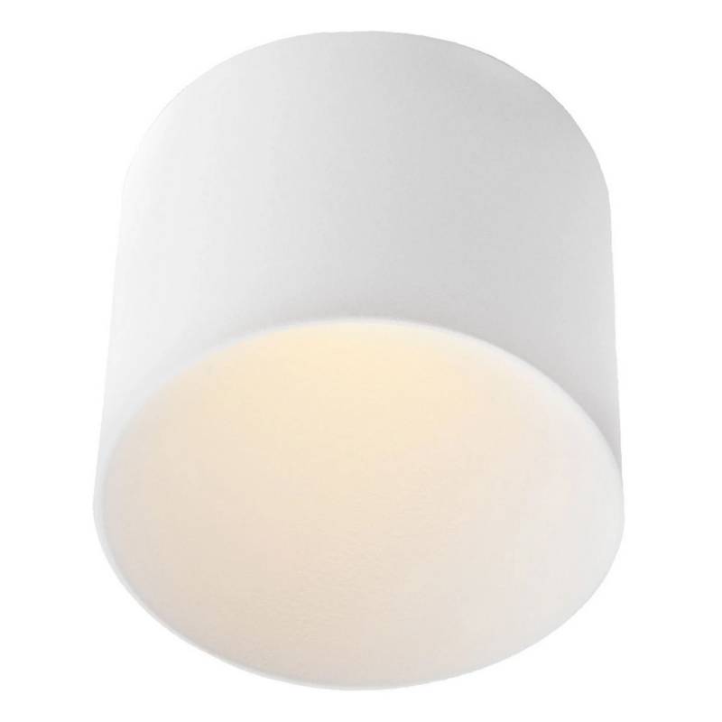 The Light Group Gf Design Tubo Einbaulampe Einbauleuchte Ip54 Weiß 3.000 K B-Ware von The Light Group