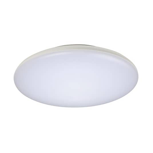 The Light Group Slc Led Deckenlampe Deckenlampe Dimmbar Ip54 ø 40 Cm 3.000 K918 B-Ware von The Light Group