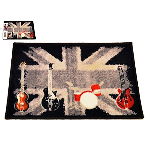 The Loft Door 27166 Mehrzweckflagge, Verbundwerkstoff, Mehrfarbig, 40 x 60 cm von The Loft Door