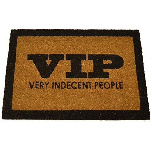 The Loft Door VIP, Fußmatte, Mehrfarbig, 40 x 60 cm The Loft Door VIP, Fußmatte, Mehrfarbig, 40 x 60 cm von The Loft Door