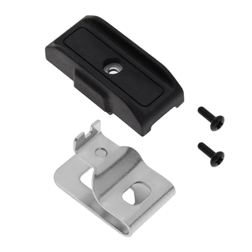 The Lord of the Tools Gürtelclip N169778 & Magnetischer Bithalter N095778 Kompatibel mit DeWALT DCD796 DCF887 DCD996 DCD780 DCD785 DCD720 DCD732 DCD735 DCD980 DCD985 DCD980L2 von The Lord of the Tools