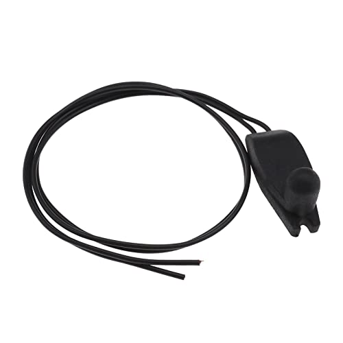 The Lord of the Tools Lufttemperatursensor 6445F9 6445.F9 kompatibel mit RCZ 107 206 207 208 AX BX Berlingo C1 C2 C3 C4 Clio II III Espace Fluence Grand Espace von The Lord of the Tools