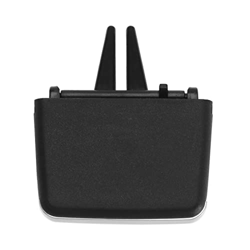 The Lord of The Tools Auto Lüftungsschlitz Clip Tab Kompatibel mit 3er Serie E90 E91 E92 E93 Automotive Front Row Luftgitter Lüftungsgitter Lüftungsschlitz Auslass Tab Vent Clip Schwarz ABS von The Lord of the Tools