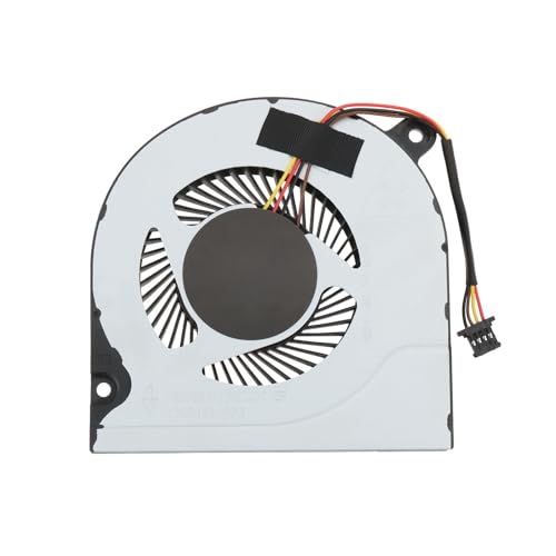 The Lord of the Tools 1 Stück CPU-GPU-Lüfter Ersatzteil DFS541105FC0T DC28000JRF0 Kompatibel mit Acer Nitro 5 AN515 AN515-31 AN515-51 AN515-52 AN515-53 4-polig 5 V The Lord of the Tools 1 Stück CPU-GPU-Lüfter Ersatzteil DFS541105FC0T DC28000JRF0 Kompatibel mit Acer Nitro 5 AN515 AN515-31 AN515-51 AN515-52 AN515-53 4-polig 5 V von The Lord of the Tools